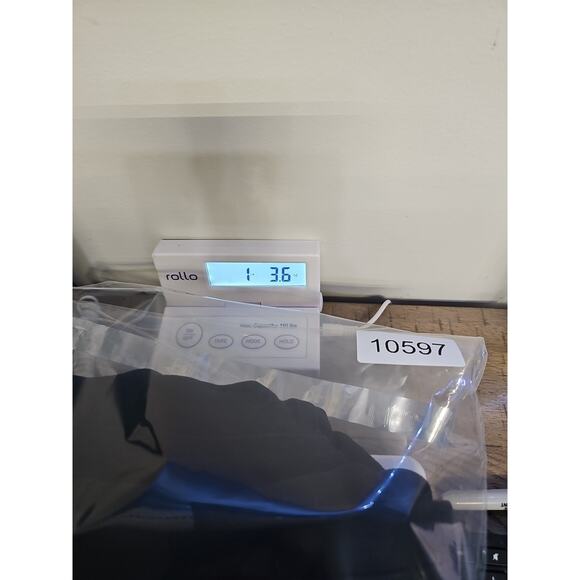 Everlane Jeans Womens 00 The Straight Leg Crop Denim Stretch Cotton Black - Picture 8 of 8